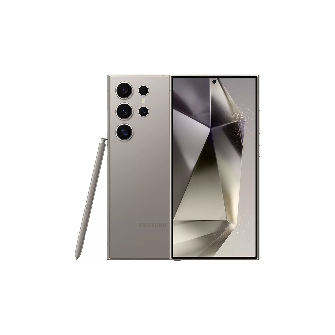 S24 Ultra Titanium Grey GB 512